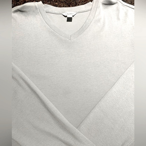 Calvin Klein size XL mens longsleeve top - Picture 13 of 13